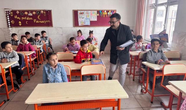 Maarifin Kalbinde Ramazan: Onikişubat Belediyesi gelenekleri yaşatıyor 