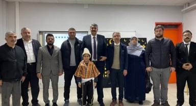 Maarifin Kalbinde Ramazan: Onikişubat Belediyesi gelenekleri yaşatıyor..