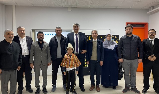 Maarifin Kalbinde Ramazan: Onikişubat Belediyesi gelenekleri yaşatıyor..