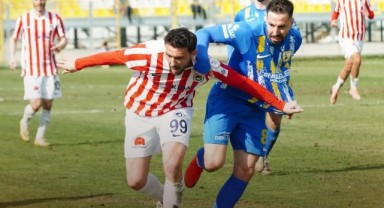 Muşspor’dan İstiklalspor’a ağır darbe: 5-1 