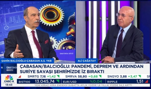 Şahin Balcıoğlu; 