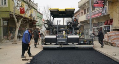 Şehir Merkezinde Yol Onarım Atağı Sürüyor 