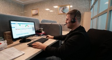 Şehrin İletişim Hattı ALO 153'ten Şubat Ayında Etkin Hizmet 