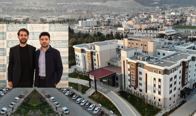 Sular Akademi Hastanesi’nden Ramazan Bayramı Mesajı: “Sağlık ve Dayanışmayla Daha Güçlü Yarınlara”..