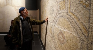 Ulu Çınarlar Tarihle Buluştu 