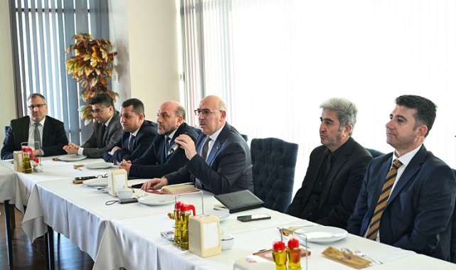 Yurt Dışı Doktora Mezunları İftarda Buluştu..