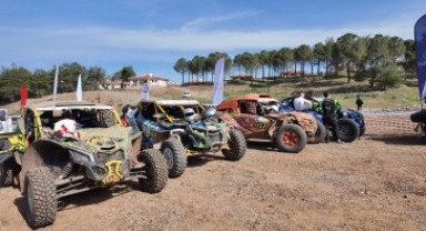 2026 Türkiye Baja Şampiyonası’nın İlk Ayağı Kapıçam’da Koşuluyor 