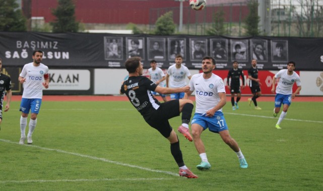 Akedaş İstiklalspor’dan kritik galibiyet..