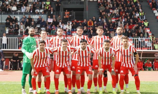 Akedaş İstiklalspor’dan Kritik Galibiyet: 4-0..