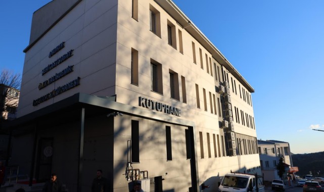 Andırın’da Kültür ve Eğitimde Yeni Dönem; İlçe Halk Kütüphanesi Kapılarını Açıyor 