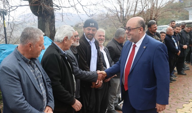 Başkan Akpınar: “Vatandaşın Her Talebi İlgili Birimler Tarafından Titizlikle Takip Ediliyor ” 