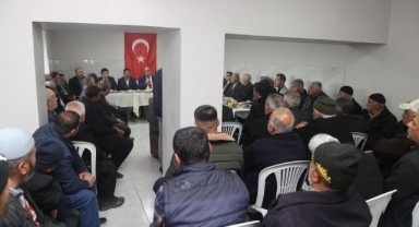 Başkan Akpınar: “Vatandaşın Her Talebi İlgili Birimler Tarafından Titizlikle Takip Ediliyor ” 