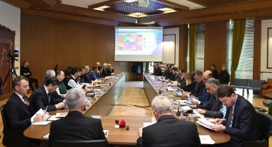 Başkan Görgel: “Altyapıyı Güçlü Şekilde İnşa Etmek Önceliğimiz” 