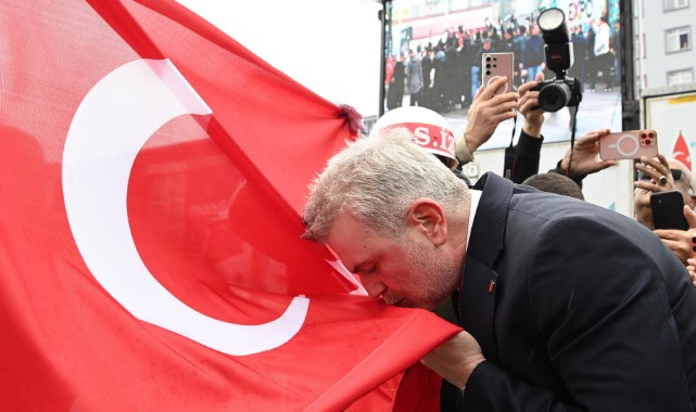 Başkan Görgel; “İstiklal Madalyası, Aziz Ecdadın Şanlı Zaferinin Edebi Bir Tescilidir”