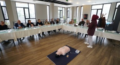 Büyükşehir’den Hizmet Kalitesini Artıran Eğitim Hamlesi 