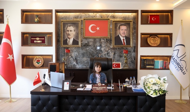 Dulkadiroğlu Belediyesi’nde anlamlı bir devir teslim töreni gerçekleştirildi 