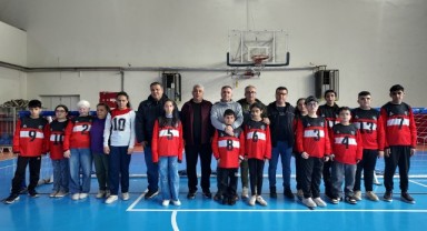 Gaziantepli Sporcular Kahramanmaraş Büyükşehir’in Goalball Sahasına Hayran Kaldı 