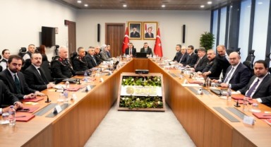 “Hiçbir ihmal alanı karşılıksız bırakılmayacak, hiçbir risk unsuru göz ardı edilmeyecektir” 