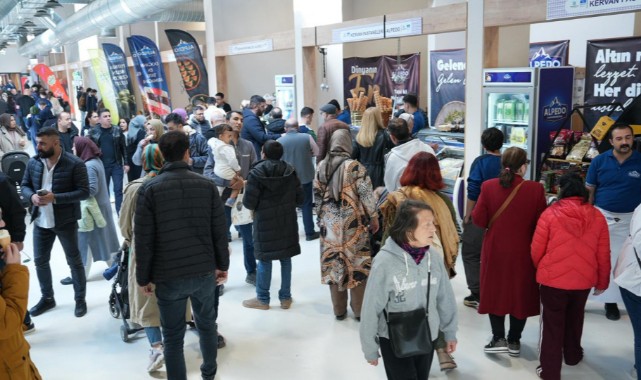 İstanbul’da Yoğun İlgi Gördük 