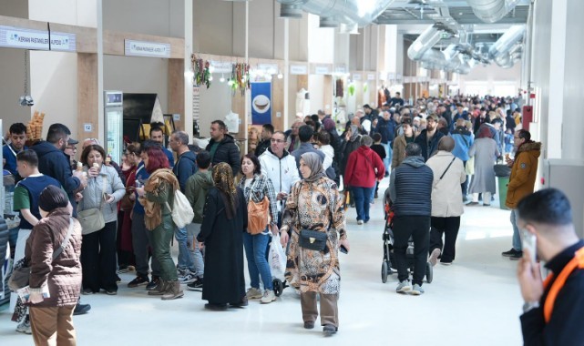 İstanbul’da Yoğun İlgi Gördük