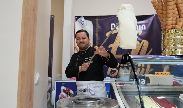 Kahramanmaraş, Gastronomisi ve El Sanatlarıyla İstanbul’da Göz Dolduruyor 