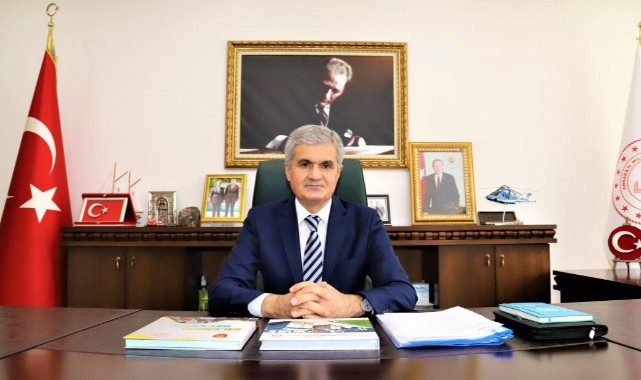 Kahramanmaraş İl Millî Eğitim Müdürlüğüne Turan Akpınar atandı..