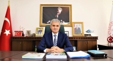 Kahramanmaraş İl Millî Eğitim Müdürlüğüne Turan Akpınar atandı..