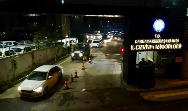 Kahramanmaraş merkezli 14 ilde siber dolandırıcılık operasyonu: 27 şüpheli yakalandı