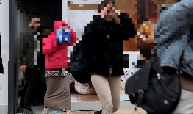 Kahramanmaraş merkezli 8 ilde fuhuş operasyonu: 23 gözaltı