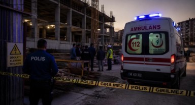 Kahramanmaraş’ta elektrik akımına kapılan işçi hayatını kaybetti 