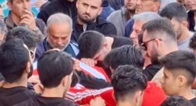 Kahramanmaraş’ta okul saldırısı: Hayatını kaybedenler son yolculuğuna uğurlanıyor 