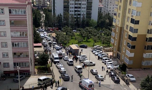 Kahramanmaraş’ta okulda silahlı saldırı: Can Kaybı ve Yaralılar var 