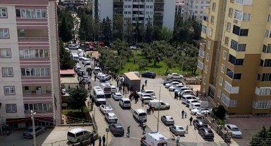 Kahramanmaraş’ta okulda silahlı saldırı: Can Kaybı ve Yaralılar var