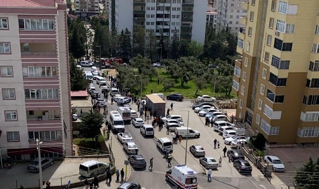 Kahramanmaraş’ta okulda silahlı saldırı: Can Kaybı ve Yaralılar var
