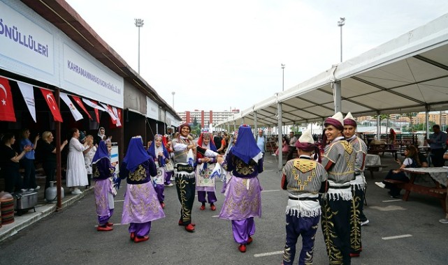 “Kahramanmaraş Tanıtım Günleri” 9 Nisan’da Misafirleriyle Buluşuyor..