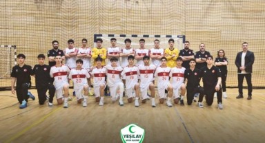 Kahramanmaraşlı Milli Hentbolcu Uluslararası Turnuvaya Seçildi