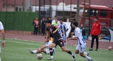 Kahramanmaraşspor, Mardin deplasmanında hayat buldu..