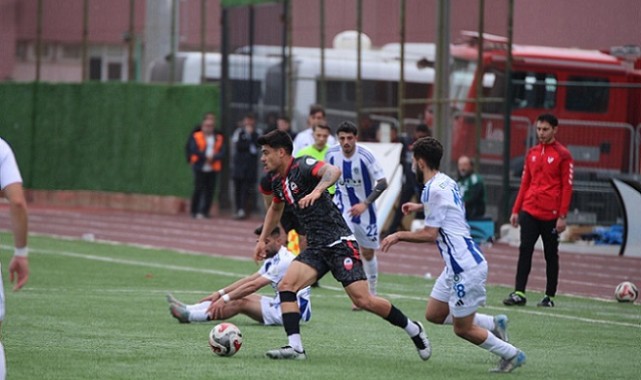 Kahramanmaraşspor, Mardin deplasmanında hayat buldu..