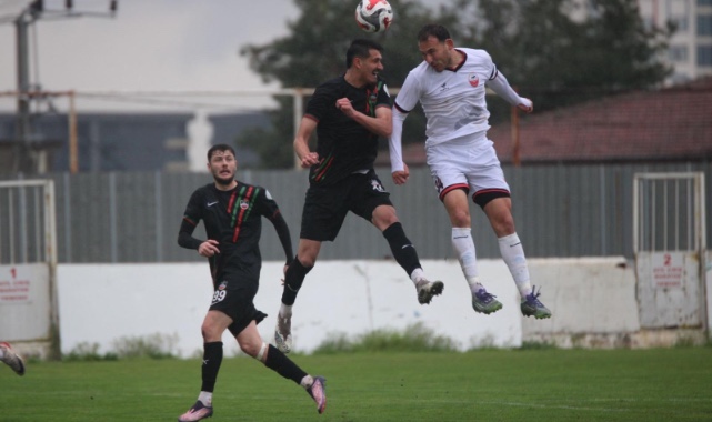 Kahramanmaraşspor tarihinde ilk kez amatöre düştü