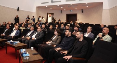 KMTSO Başkanı Buluntu: “Kahramanmaraş Üretmeye Devam Ediyor” 