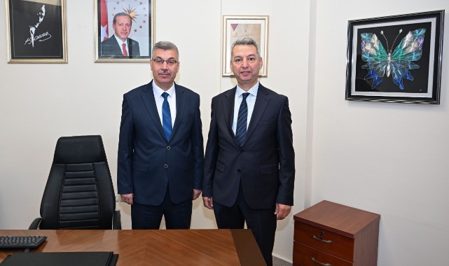 KSÜ Genel Sekreterliğine Prof. Dr. Fatih Tiyek Atandı 