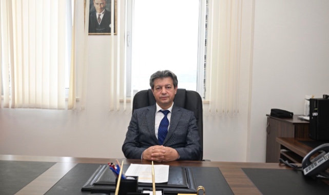 KSÜ Sağlık Bilimleri Fakültesi Dekanlığına Prof. Dr. Ejder Berk Atandı 