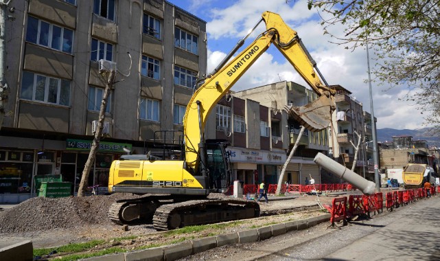 O Bölgeye 60 Milyon TL’lik Yeni Şebeke Ağı 