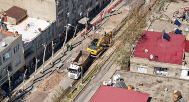 O Bölgeye 60 Milyon TL’lik Yeni Şebeke Ağı 