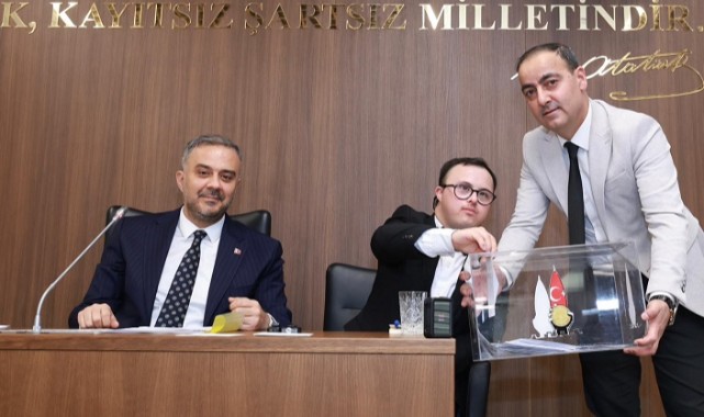 Onikişubat Belediyesi’nin Nisan Ayı Meclis Toplantısı bir başka özel bir başka anlamlı oldu..