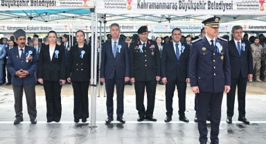 Rektör Okumuş Polis Teşkilatı’nın 181. Kuruluş Yıl Dönümü Törenine Katıldı 