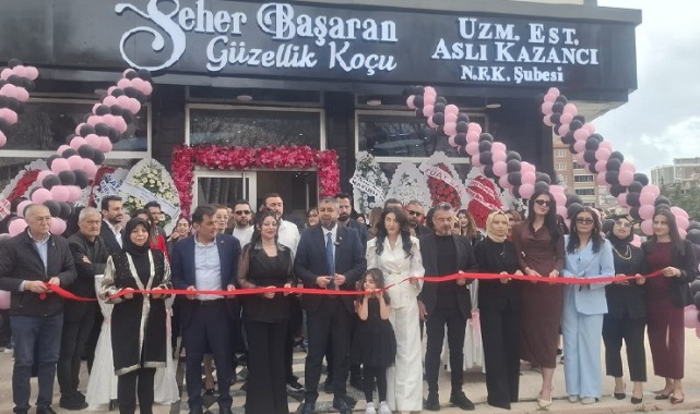 Seher Başaran’ın 13. Şubesi Aslı Kazancı’ya Emanet...