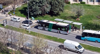 Toplu Taşımada Yeni Dönem Başladı; Elektrikli Otobüsler Yollarda