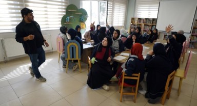 Yazarlık İçin İlk Adımlarını Attılar 