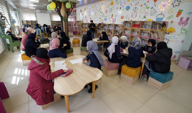 Yazarlık İçin İlk Adımlarını Attılar 